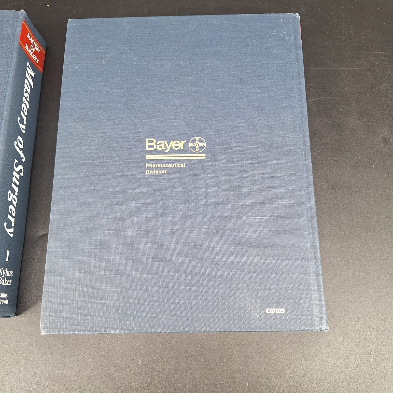 Mastery Of Surgery Volume 1 and Volume 2 Set Second Edition Hard Cover