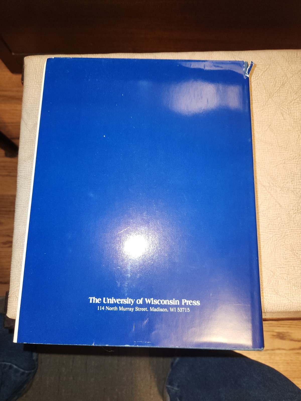 Fishes of Wisconsin by George C. Becker Hardcover with Dust Jacket 1983