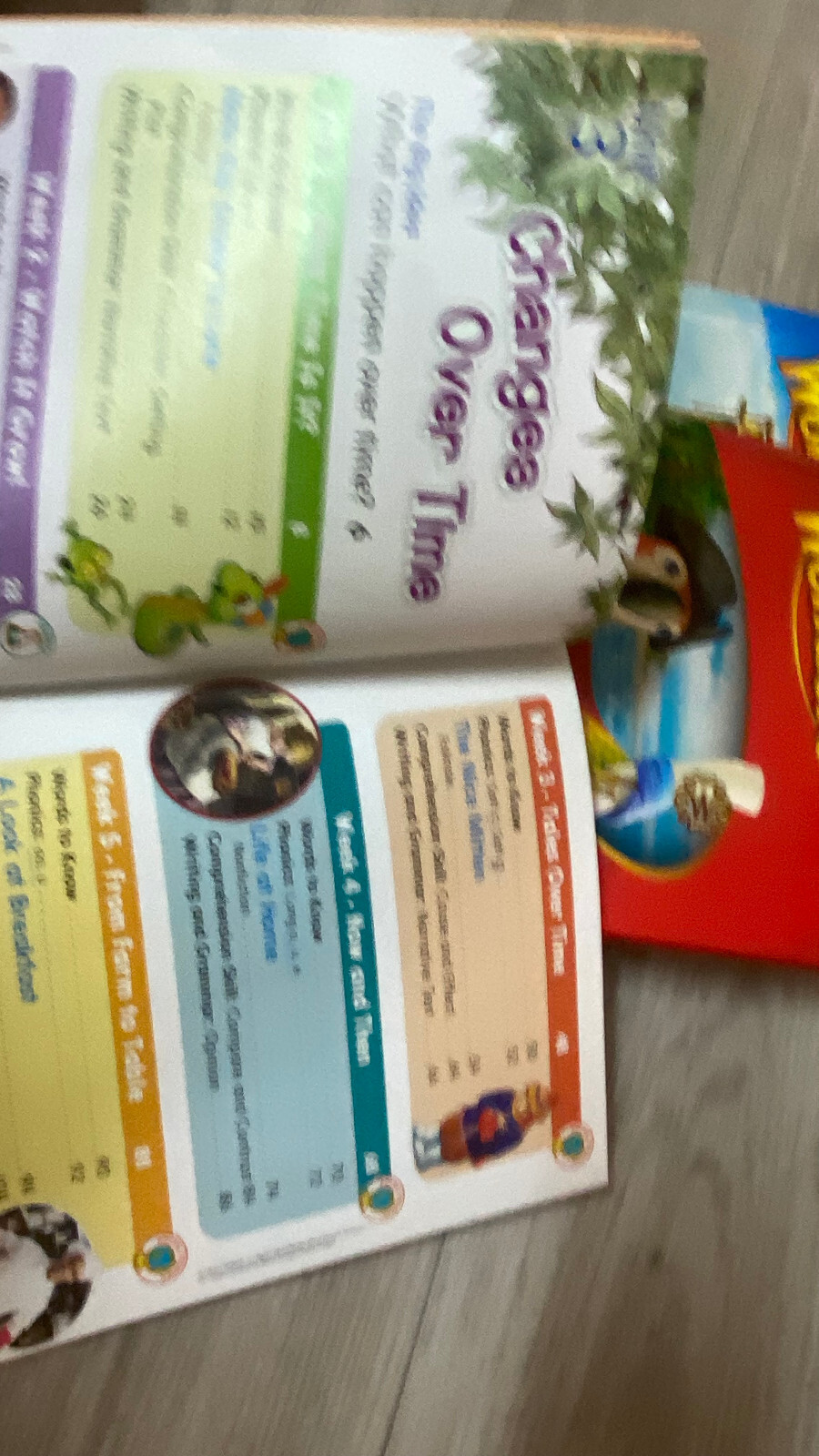 Mcgraw Hill Reading Wonders Grade 1 – Complete set – 9 books