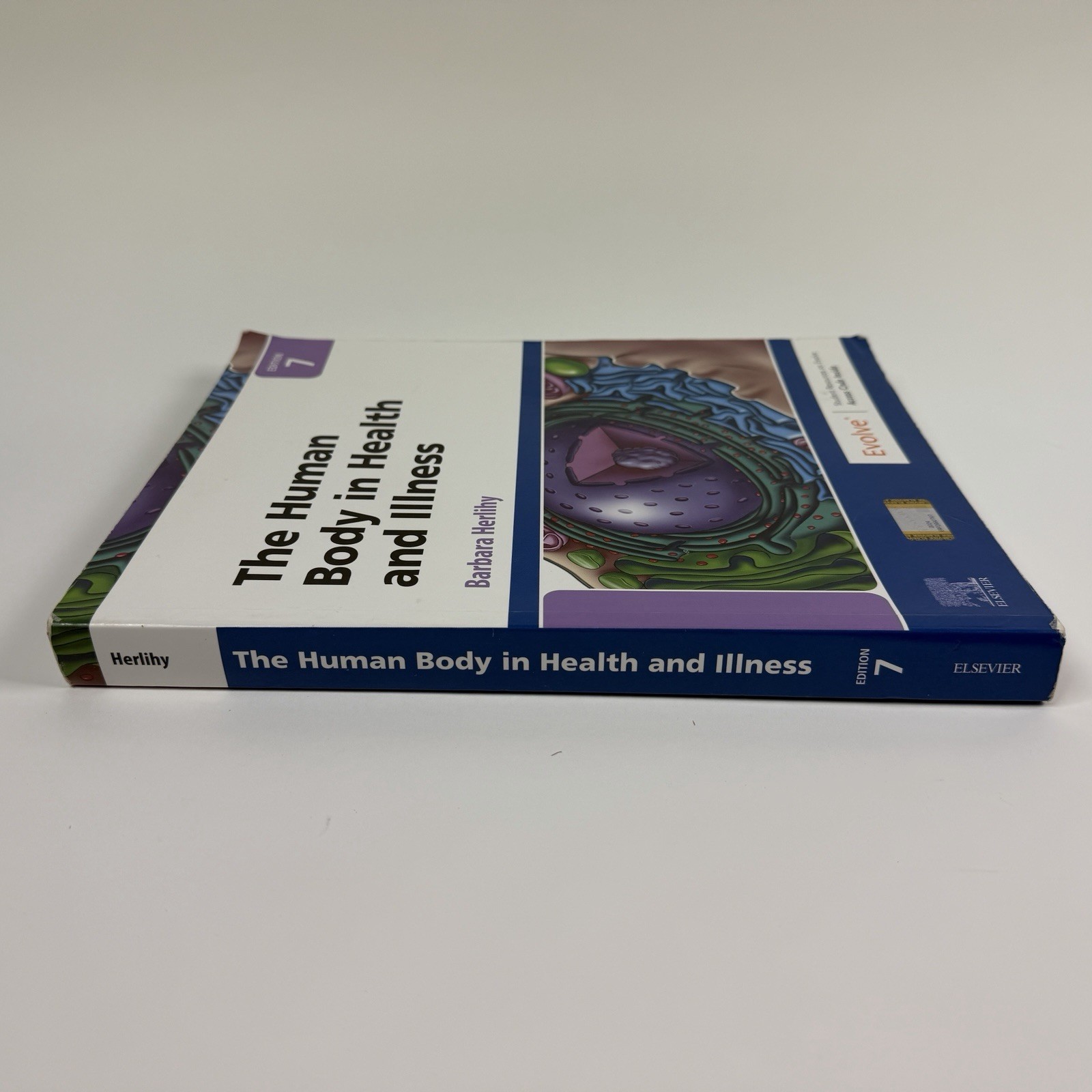The Human Body in Health and Illness Edition 7 Evolve Herlihy