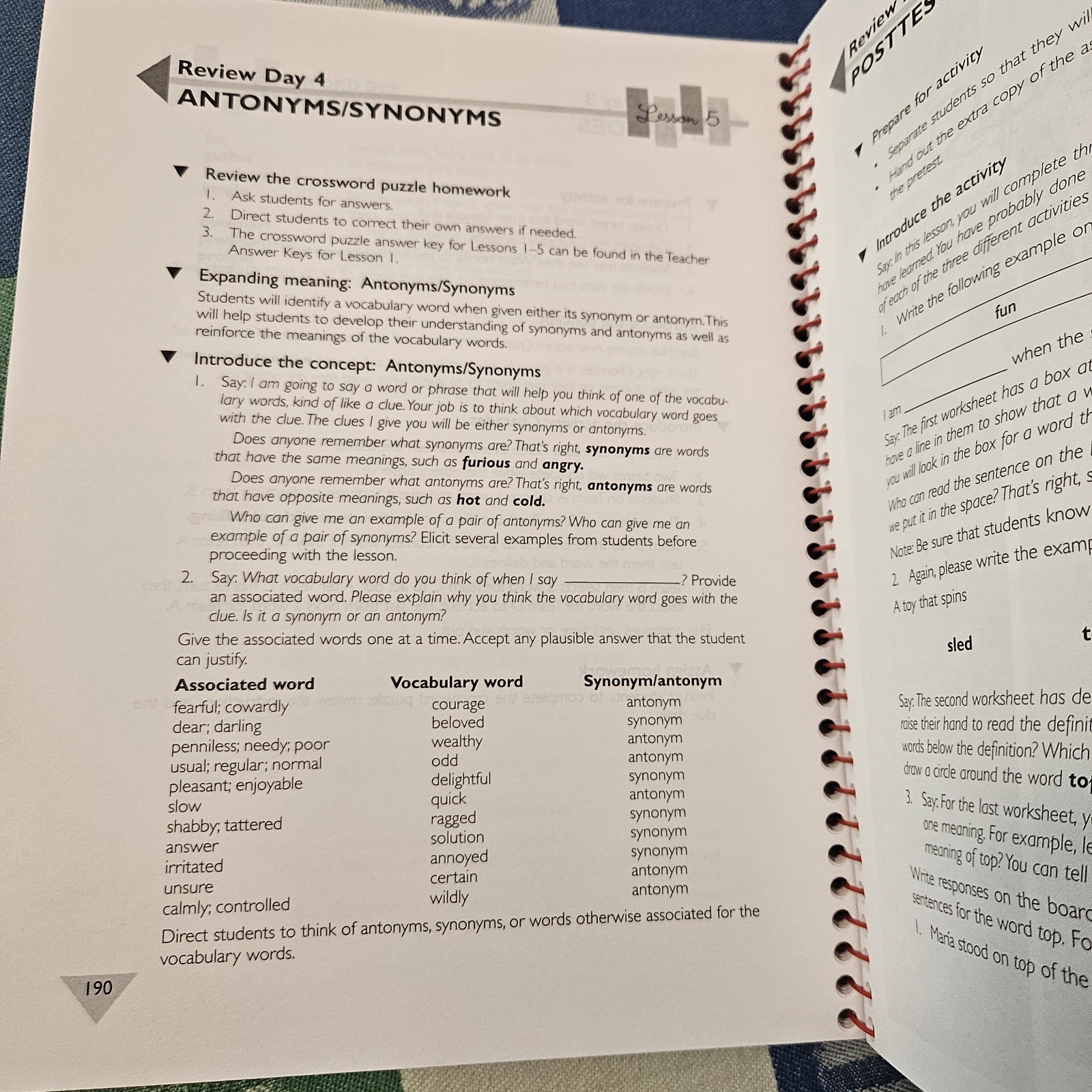 Vocabulary Improvement Program for English Language Learners and Their…