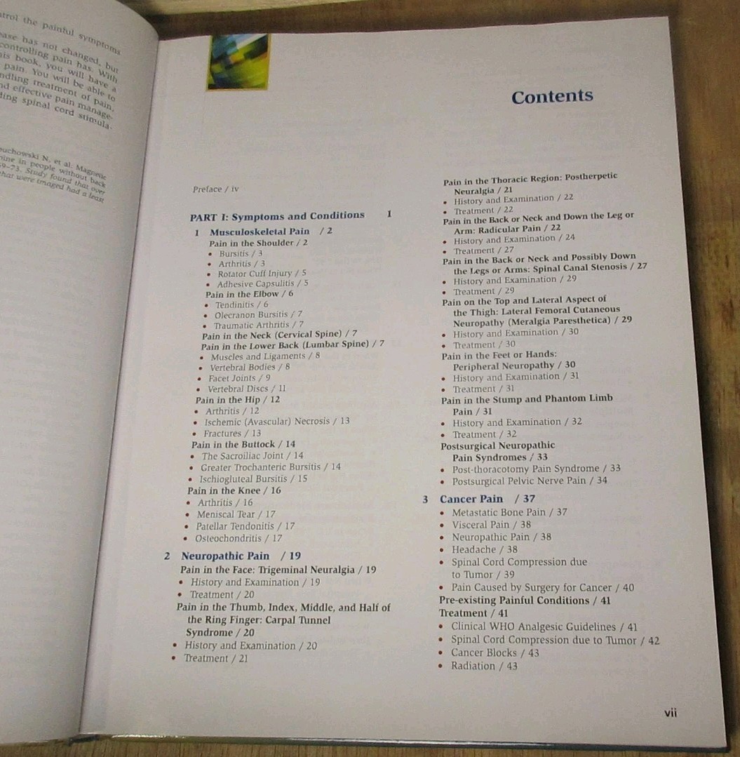 Fundamentals of Pain Medicine: How to Diagnose and Treat Your Patients 2014