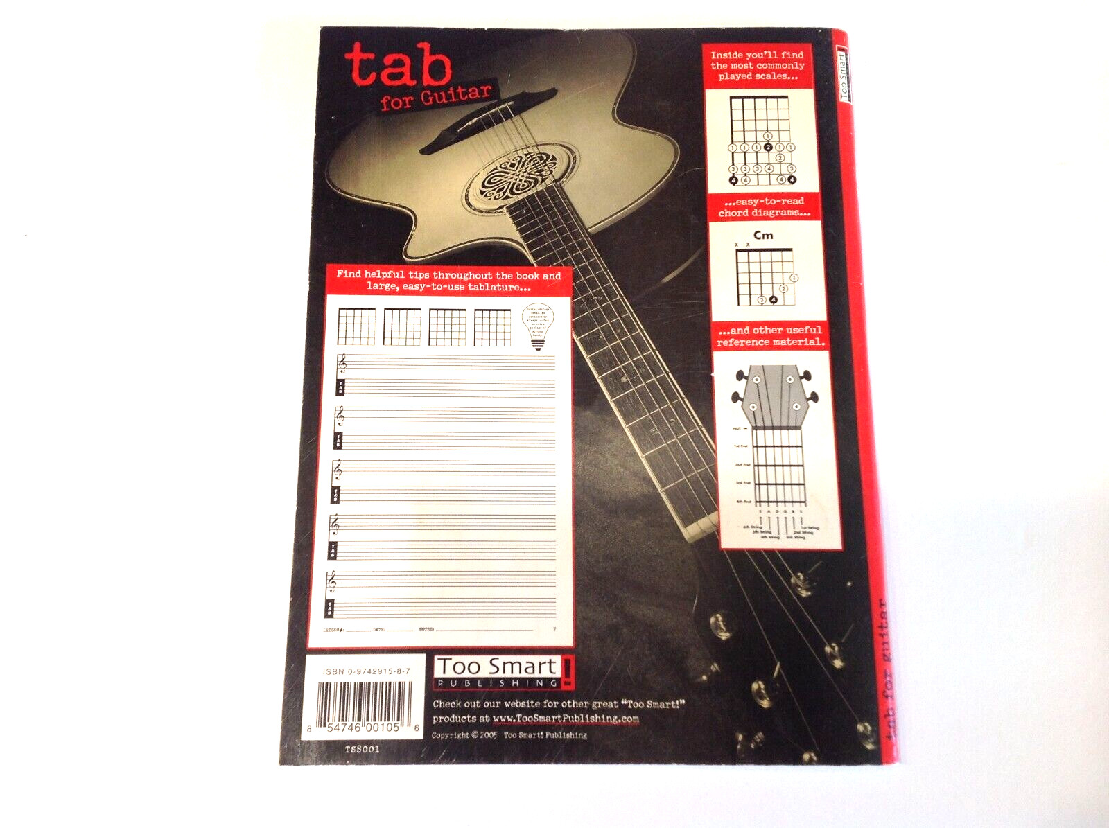 Tab For Guitar