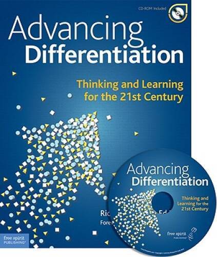 Advancing Differentiation: Thinking and Learning for the – VERY GOOD