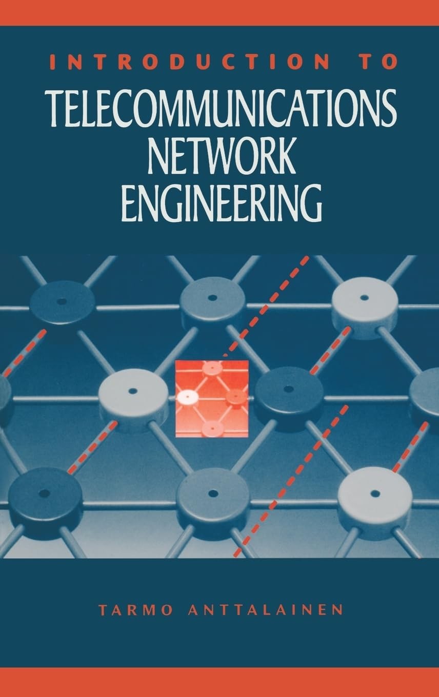 Introduction to Telecommunications Netw