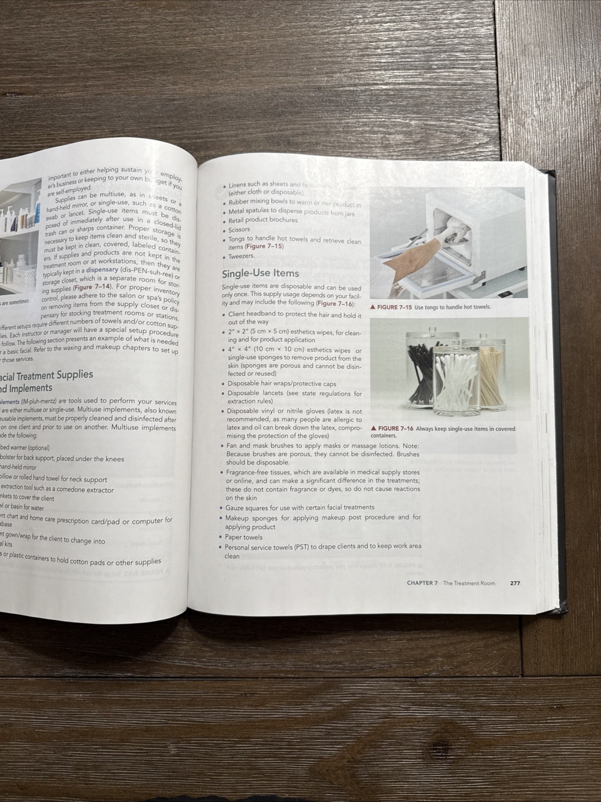 Milady Standard Esthetics : Fundamentals by Gerson and Milady (2020, Hardcover)