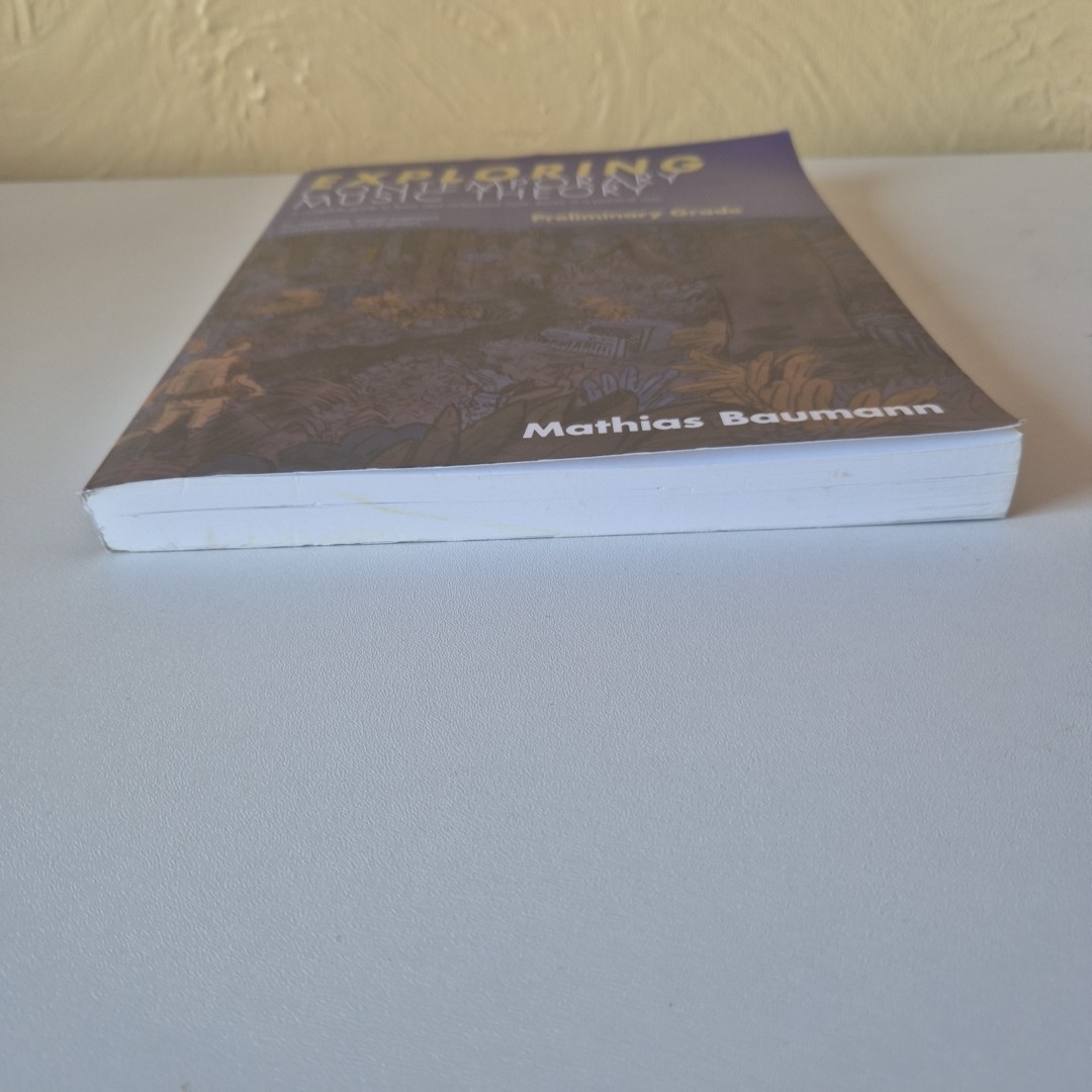 Exploring Contemporary Music Theory – Preliminary Grade: A complete guide to lea