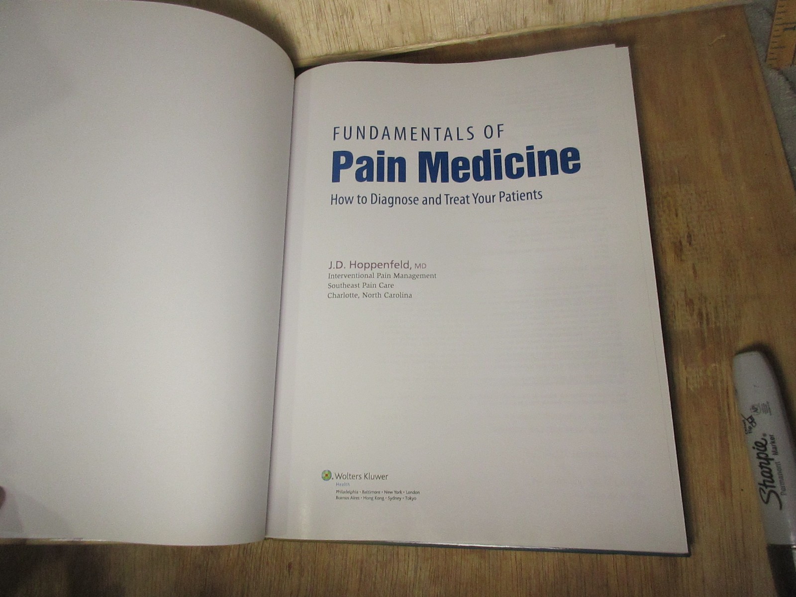 Fundamentals of Pain Medicine: How to Diagnose and Treat Your Patients 2014