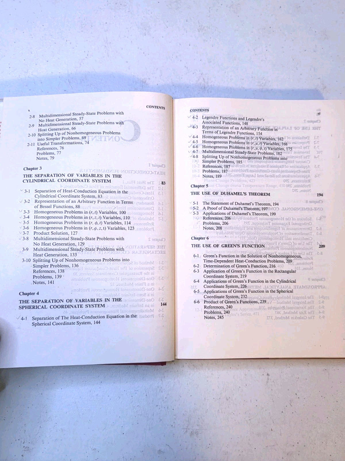 Heat Conduction By M. Necati Ozisik Vintage Hardcover Textbook Dust Jacket 1980