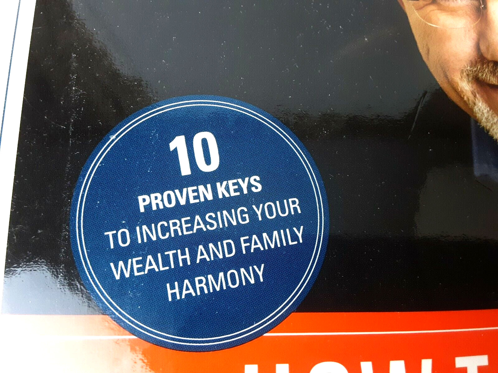 Dave Ramsey How To Have More Than Enough Paperback 2000 (BK24)