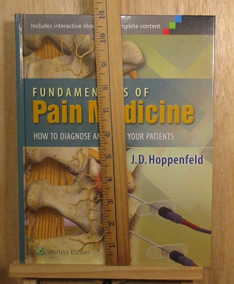 Fundamentals of Pain Medicine: How to Diagnose and Treat Your Patients 2014