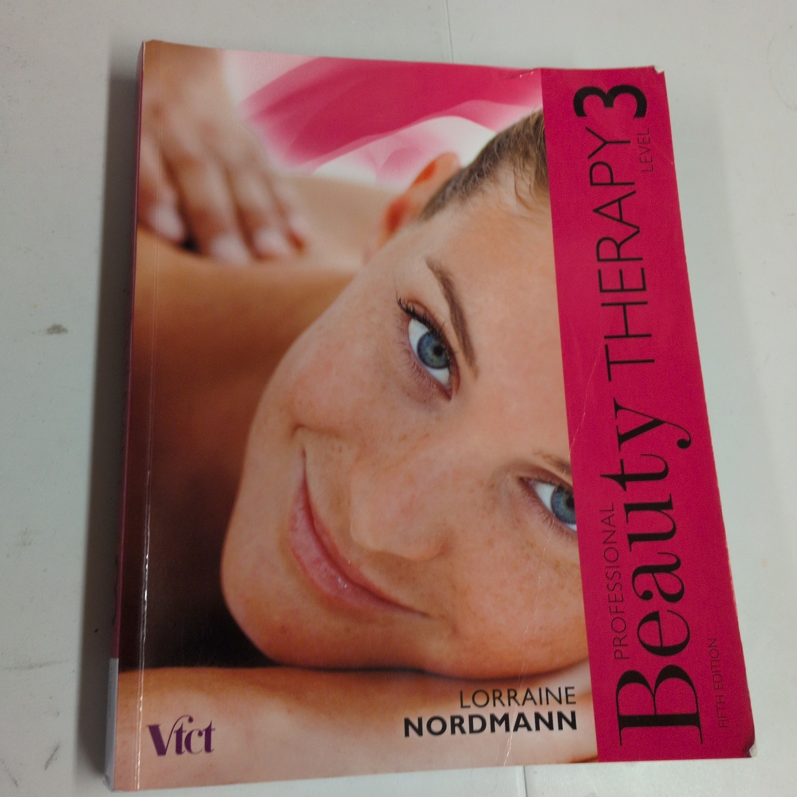 Professional Beauty Therapy Level 3 by Lorraine ) Nordmann (Paperback Book)