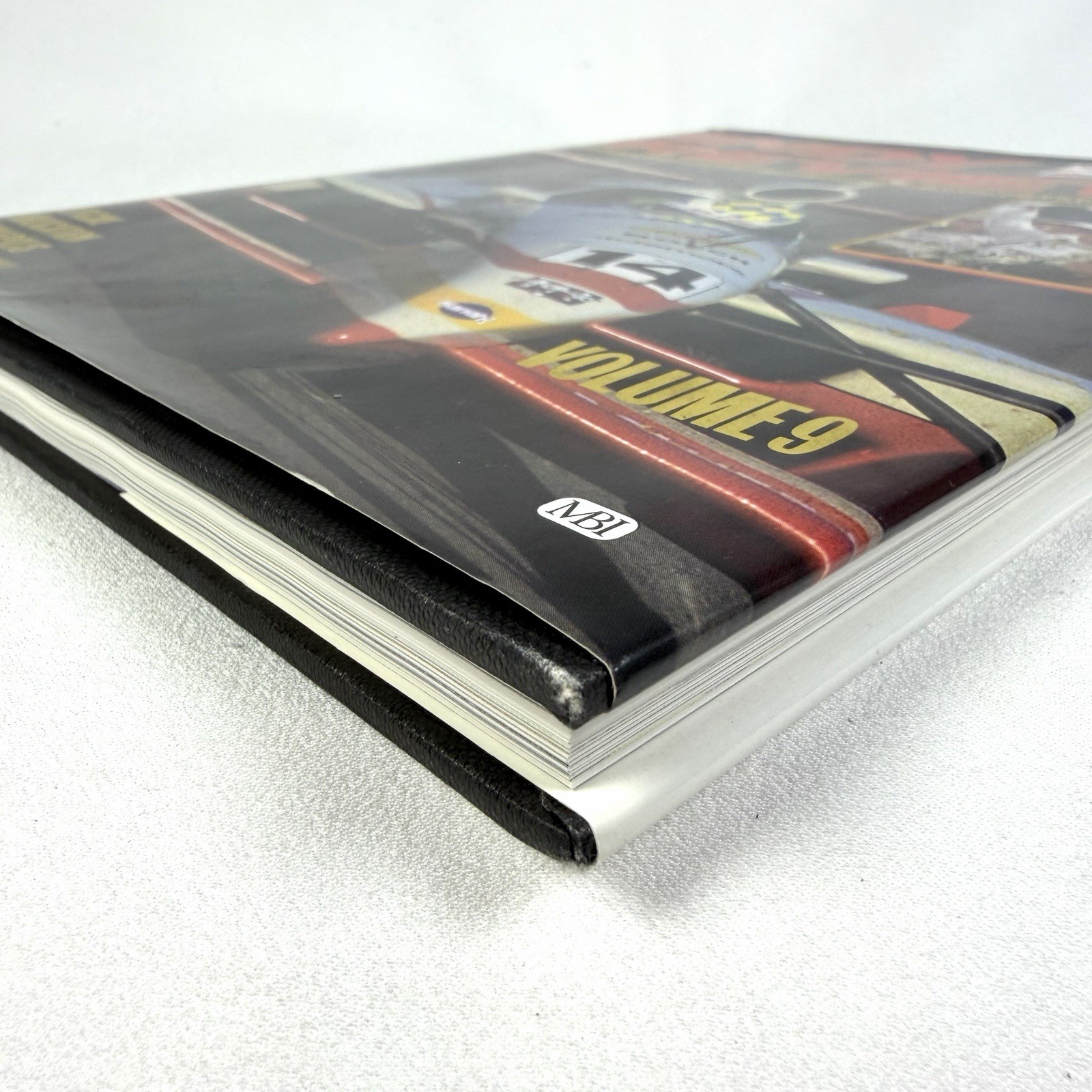 Indy Review 1999 Vol 9 Yearbook Indy Racing League IRL Indianapolis 500 AJ Foyt