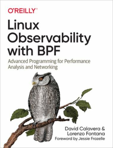 Linux Observability with BPF: Advanced Pr- 1492050202, David Calavera, paperback