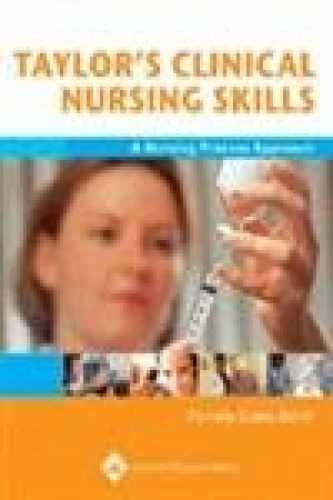 Taylor’s Clinical – Paperback, by Evans-Smith Pamela; Taylor – Very Good c