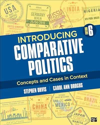 Introducing Comparative – Paperback, by Orvis Stephen Walter; – Acceptable