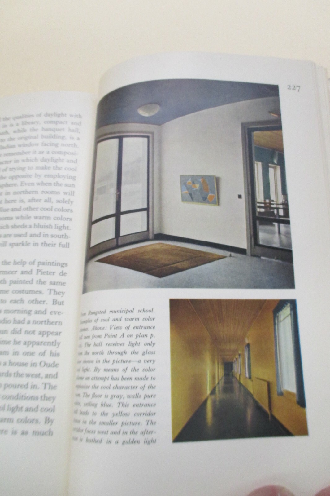 EXPERIENCING ARCHITECTURE by S.E.RASMUSSEN-RARE 1st ED-1959-HARDBACK DUST JACKET