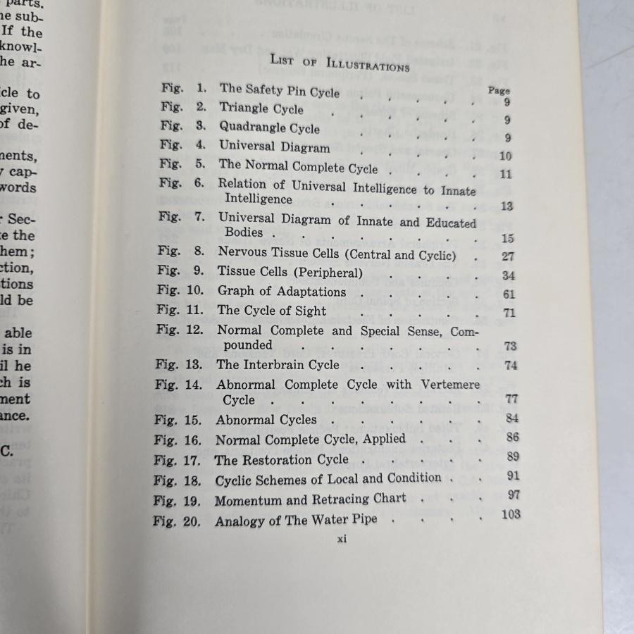 Chiropractic Textbook Ralph W Stephenson Green HB HC Book Palmer 1948 Vintage