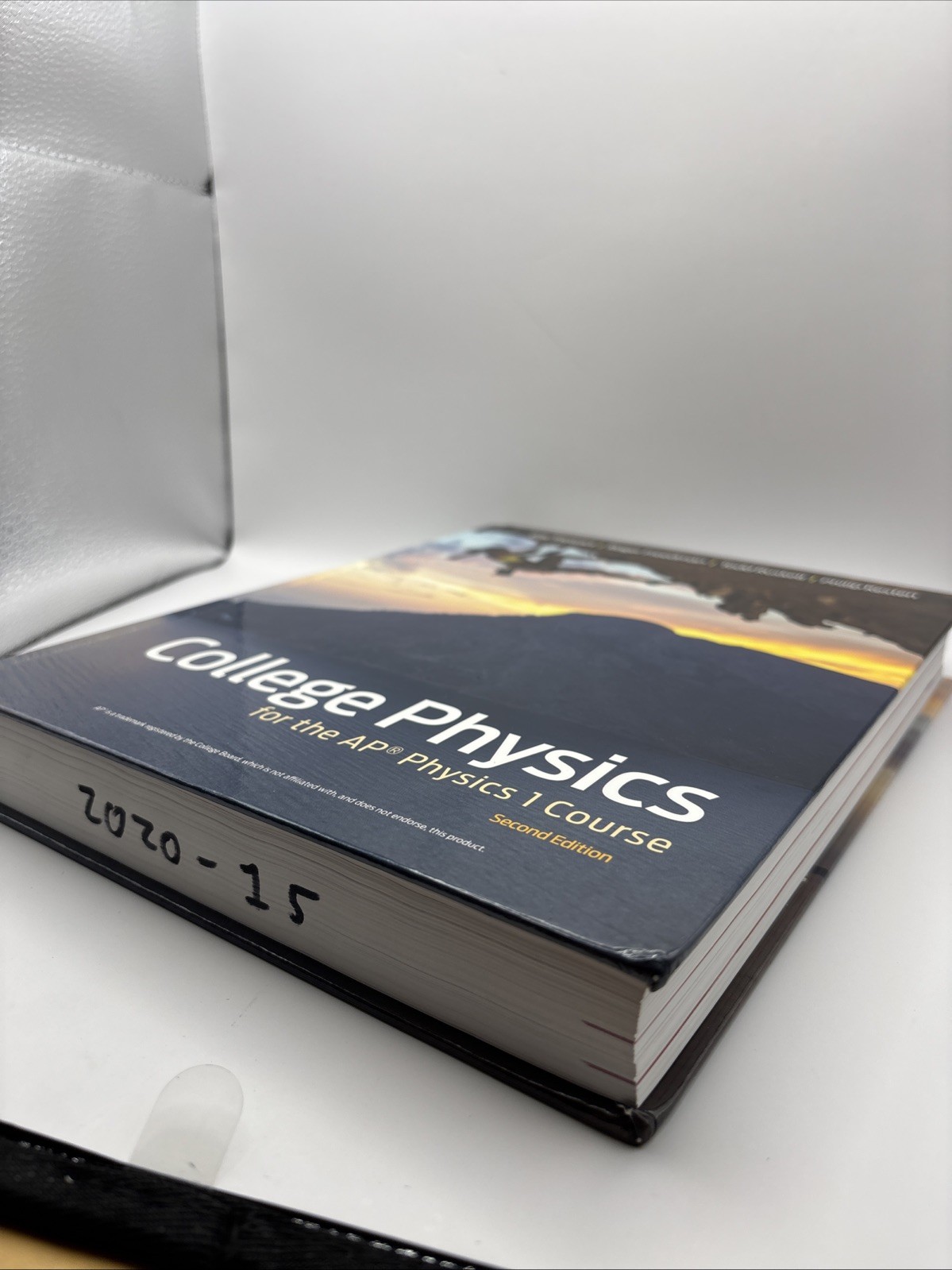 College Physics for the AP® – Hardcover, by Stewart Gay; Freedman – Very Good w
