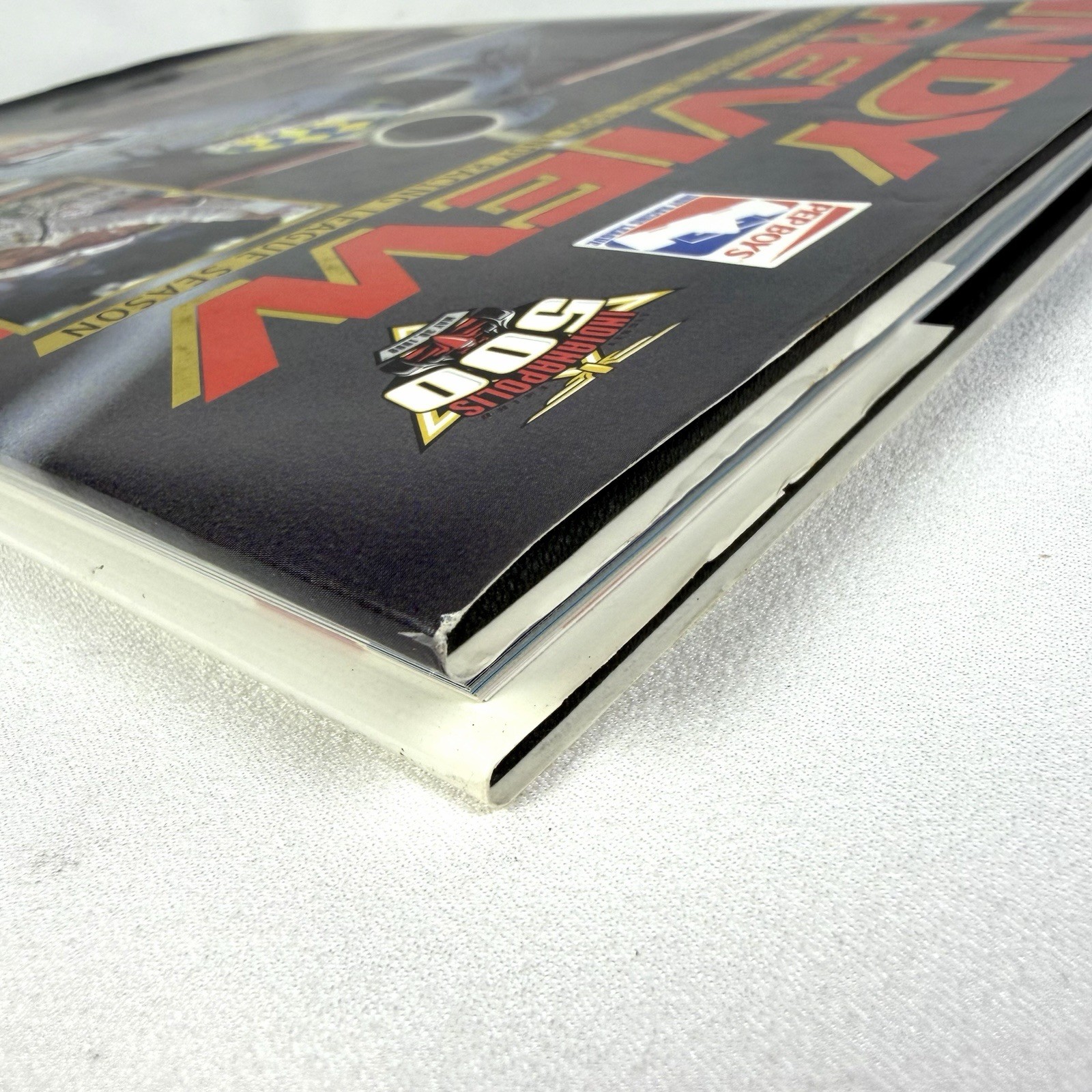Indy Review 1999 Vol 9 Yearbook Indy Racing League IRL Indianapolis 500 AJ Foyt