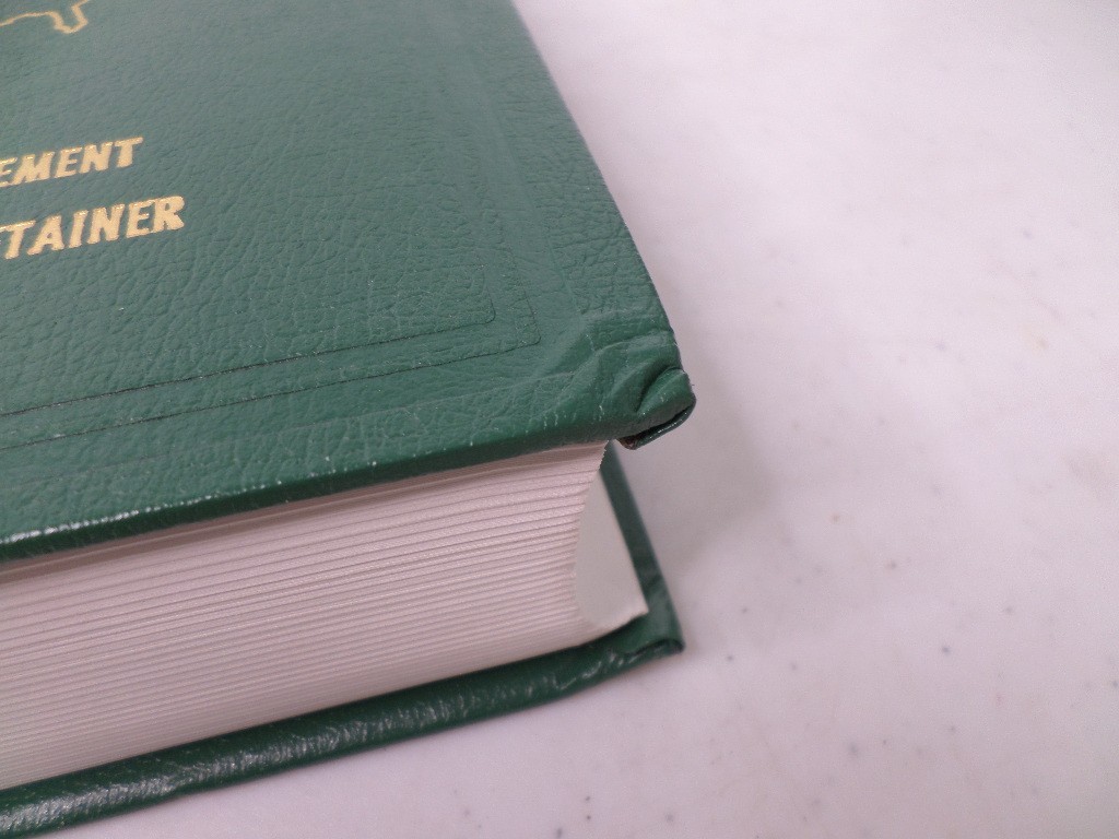 American Jurisprudence 2d 1967 State & Federal 2nd Ed Vol 35 w/ 1998 Supplement