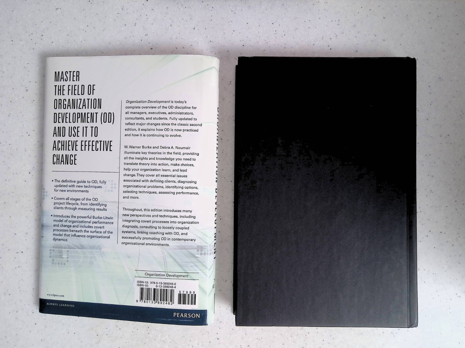 Organization Development : Process of Learning/Changing, 3rd Edition, Hardcover