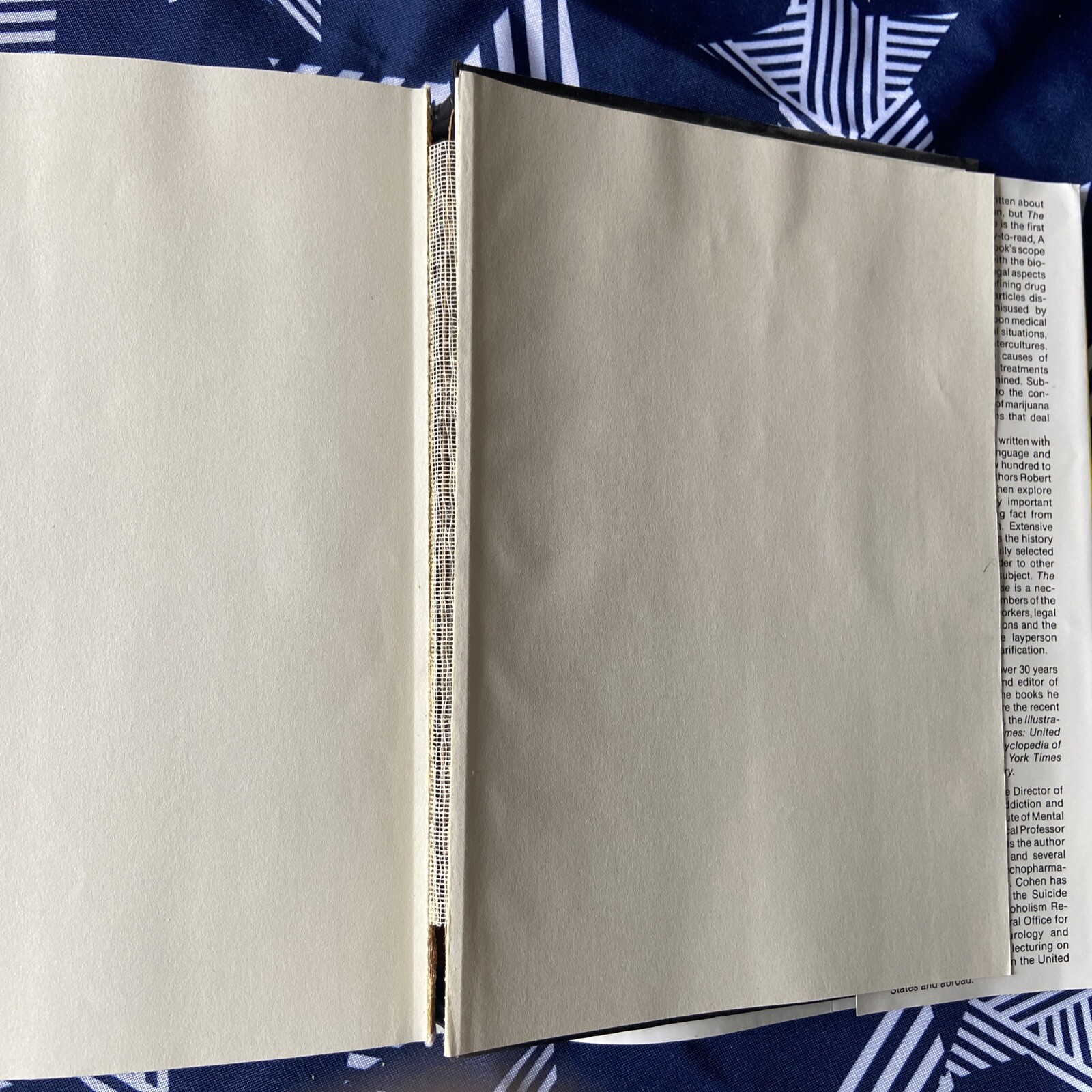 Encyclopedia of Drug Abuse Robert OBrien Sidney Cohen Hardcover dust jacket 1st