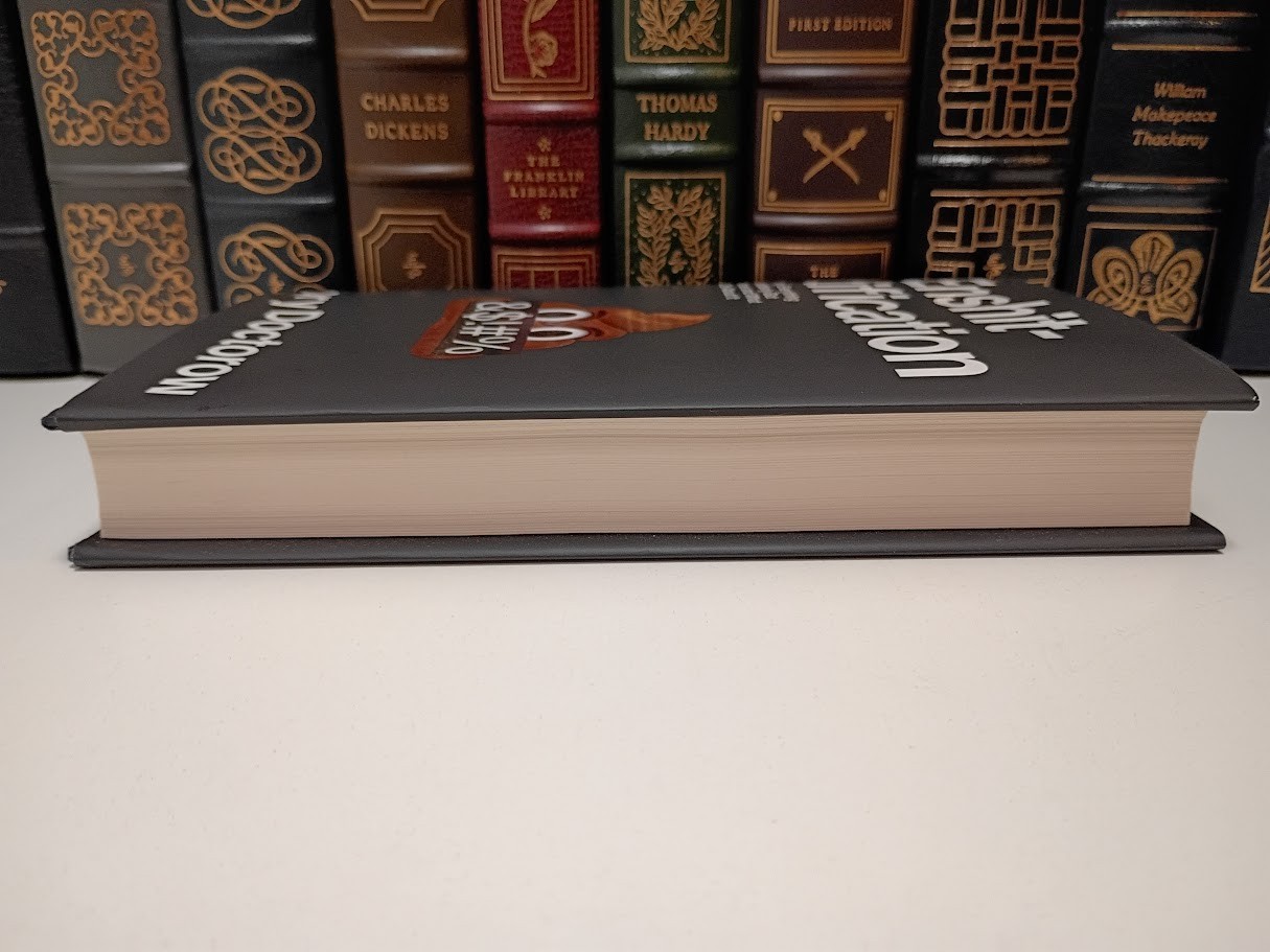 Enshittification Why Everything Got Worse Cory Doctorow FSG 2025 HC 1st Printing
