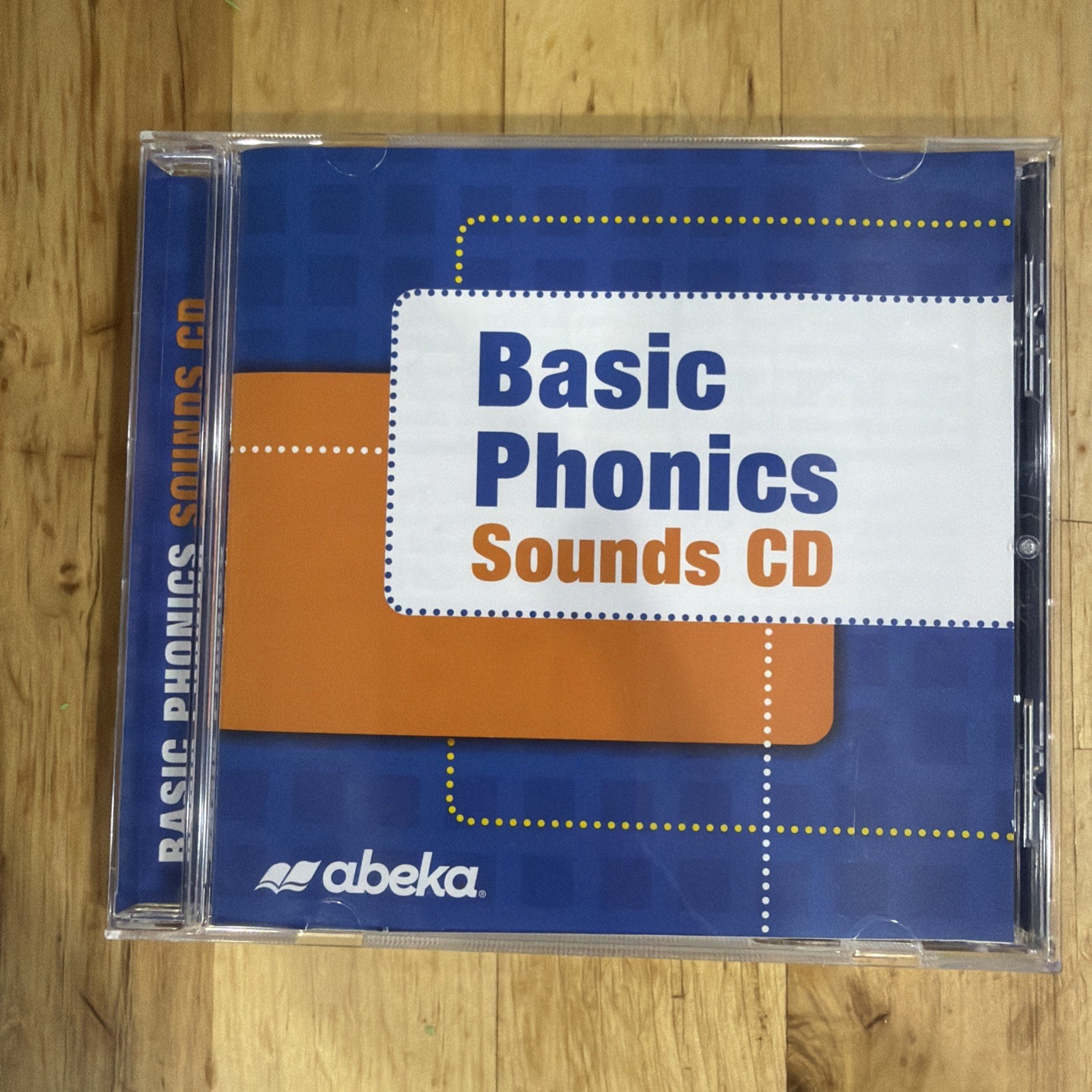 Lot Abeka K4 Curriculum Lesson Plans, Learning Games, Phonics Games, Writing, CD