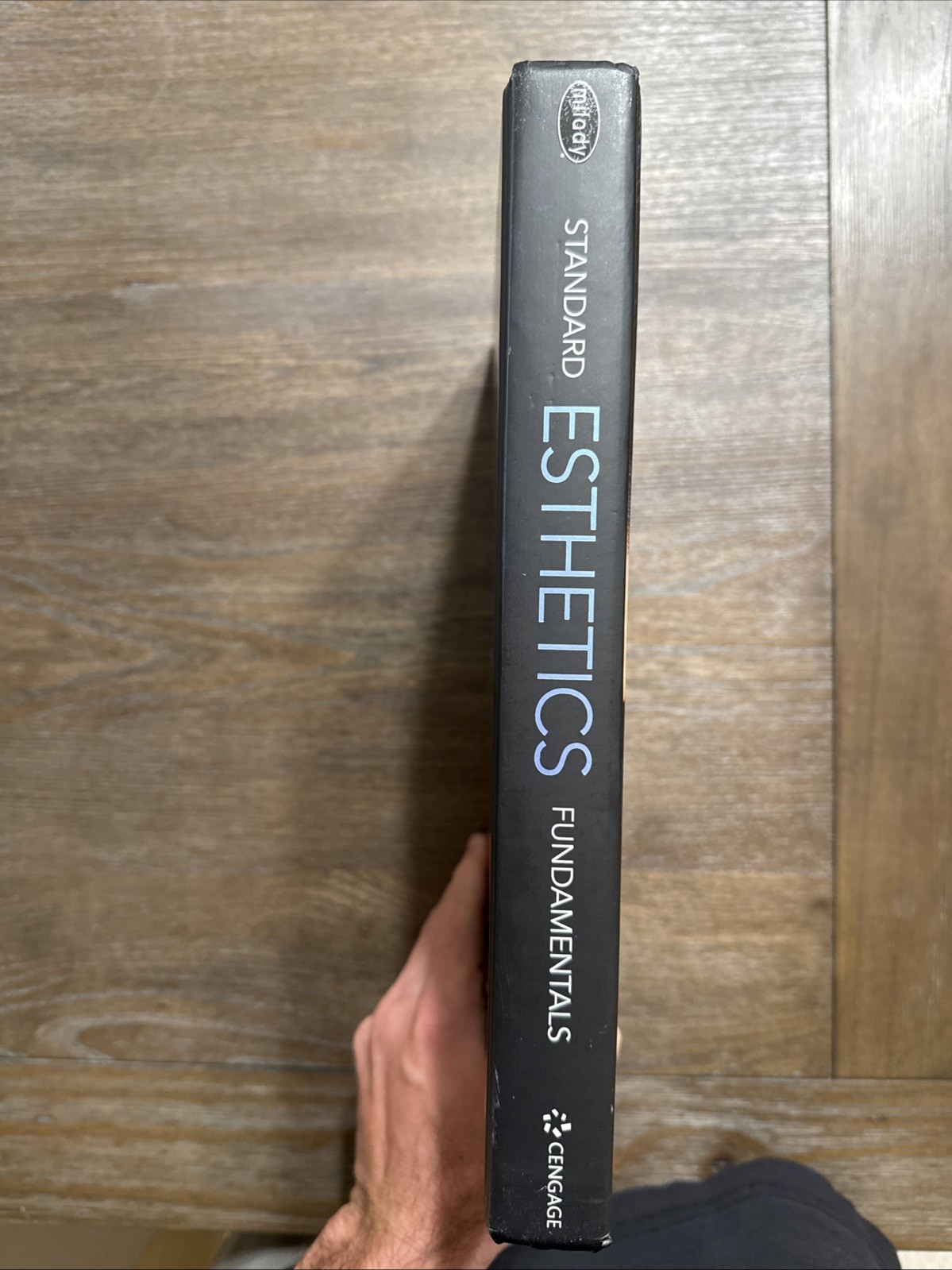 Milady Standard Esthetics : Fundamentals by Gerson and Milady (2020, Hardcover)