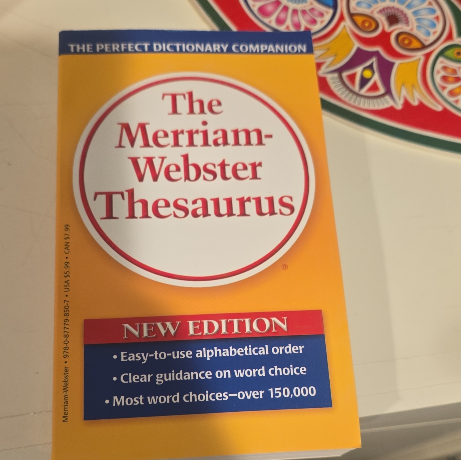 Merriam-Webster Everyday Language Reference Set New Edition Paperback Set