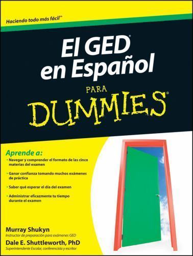GED en Espanol para Dummies by Consumer Dummies Staff, Murray Shukyn and Dale…