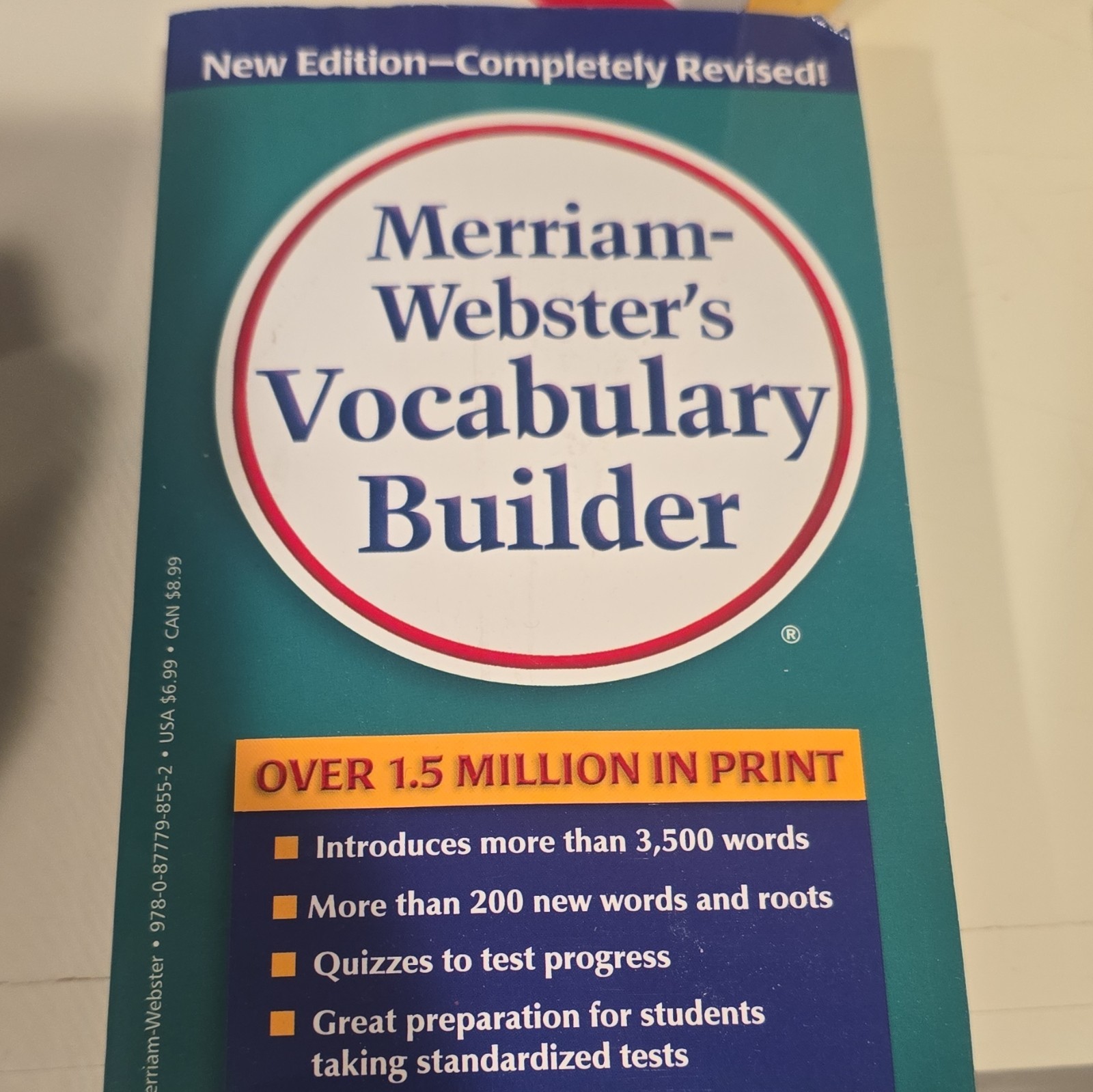 Merriam-Webster Everyday Language Reference Set New Edition Paperback Set