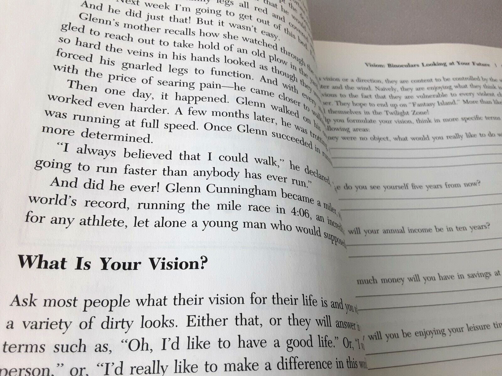 Dave Ramsey How To Have More Than Enough Paperback 2000 (BK24)