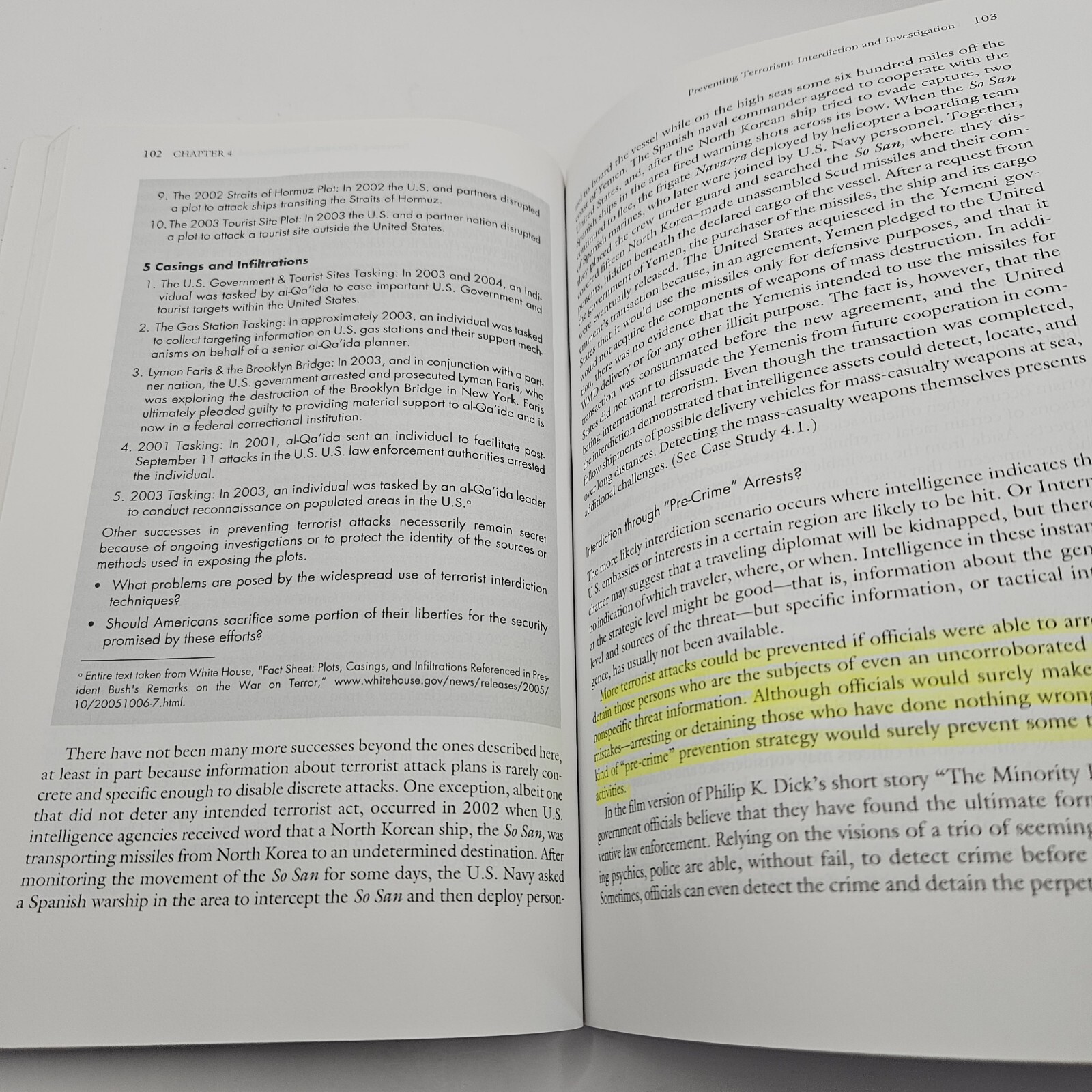 Combating Terrorism, Strategies and Approaches – Paperback