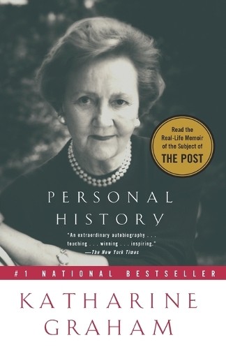 Personal History, Graham, Katharine