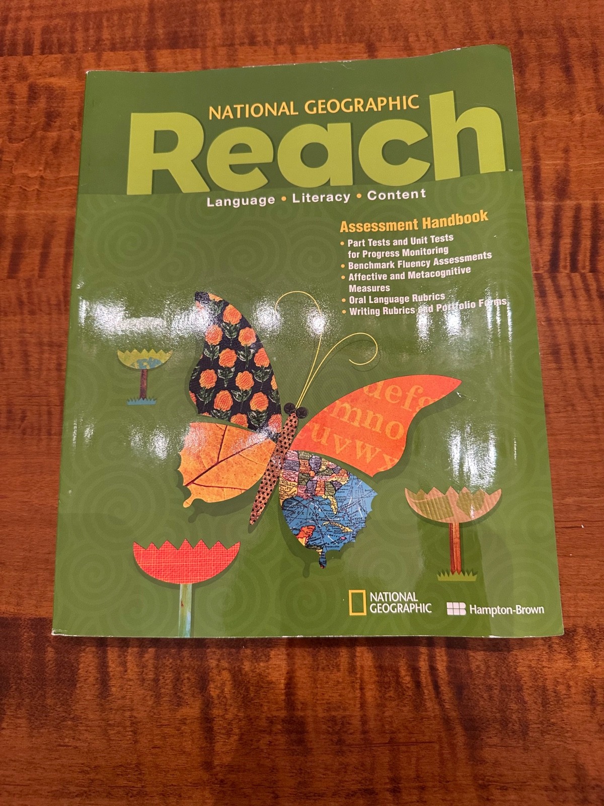 11 texts in the Reach series for elmentary pupils, including 1 teacher’s edition