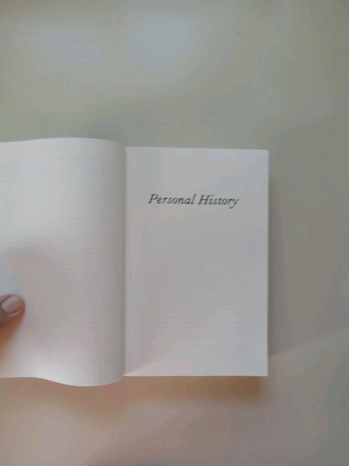 Personal History : A Memoir by Katharine Graham (1998, Trade Paperback)