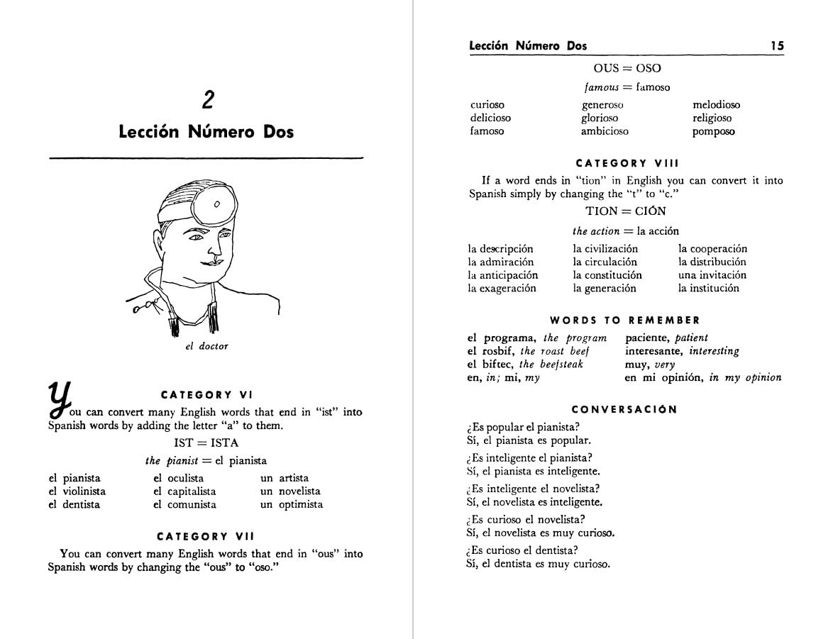 Madrigal’s Magic Key to Spanish: A Creative and Proven Approach