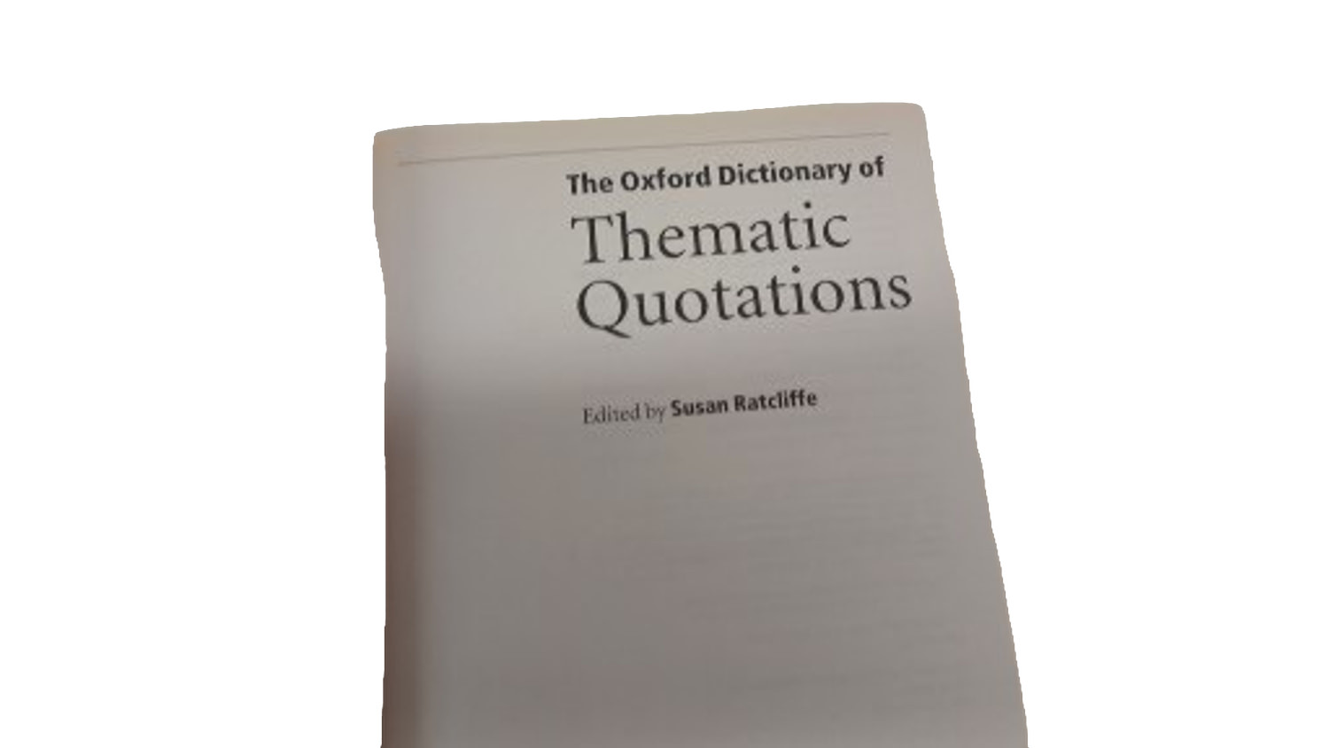 Oxford Reference Book Set 4 Hardbacks in Slipcase Dictionary Thesaurus