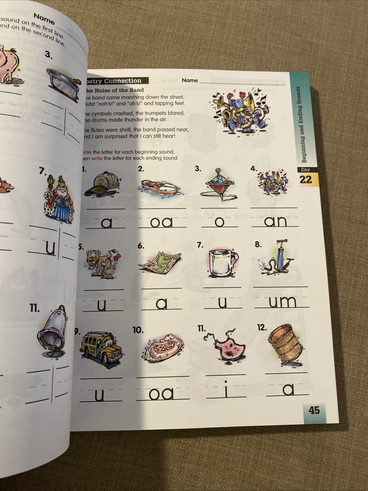 A Reason for Spelling Level a Student Worktext, 2nd Edition by Concerned…