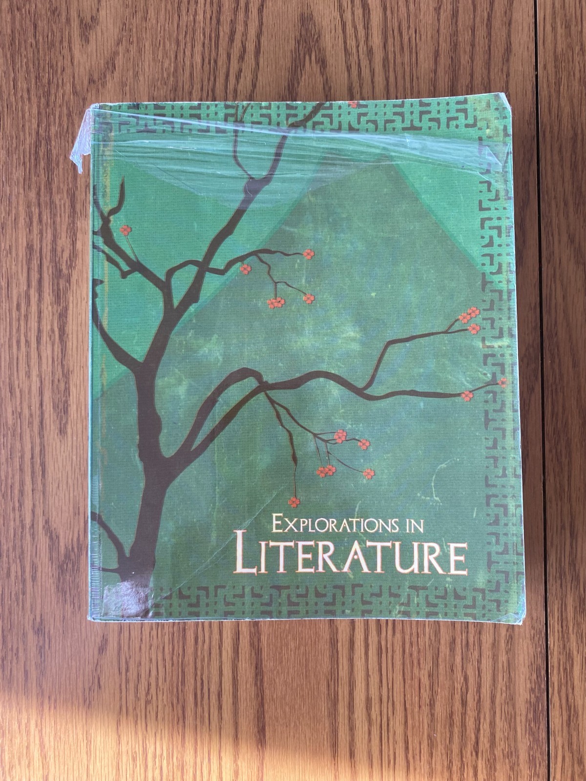 BJU Bob Jones 7th grade EXPLORATIONS IN LITERATURE SET with Tests