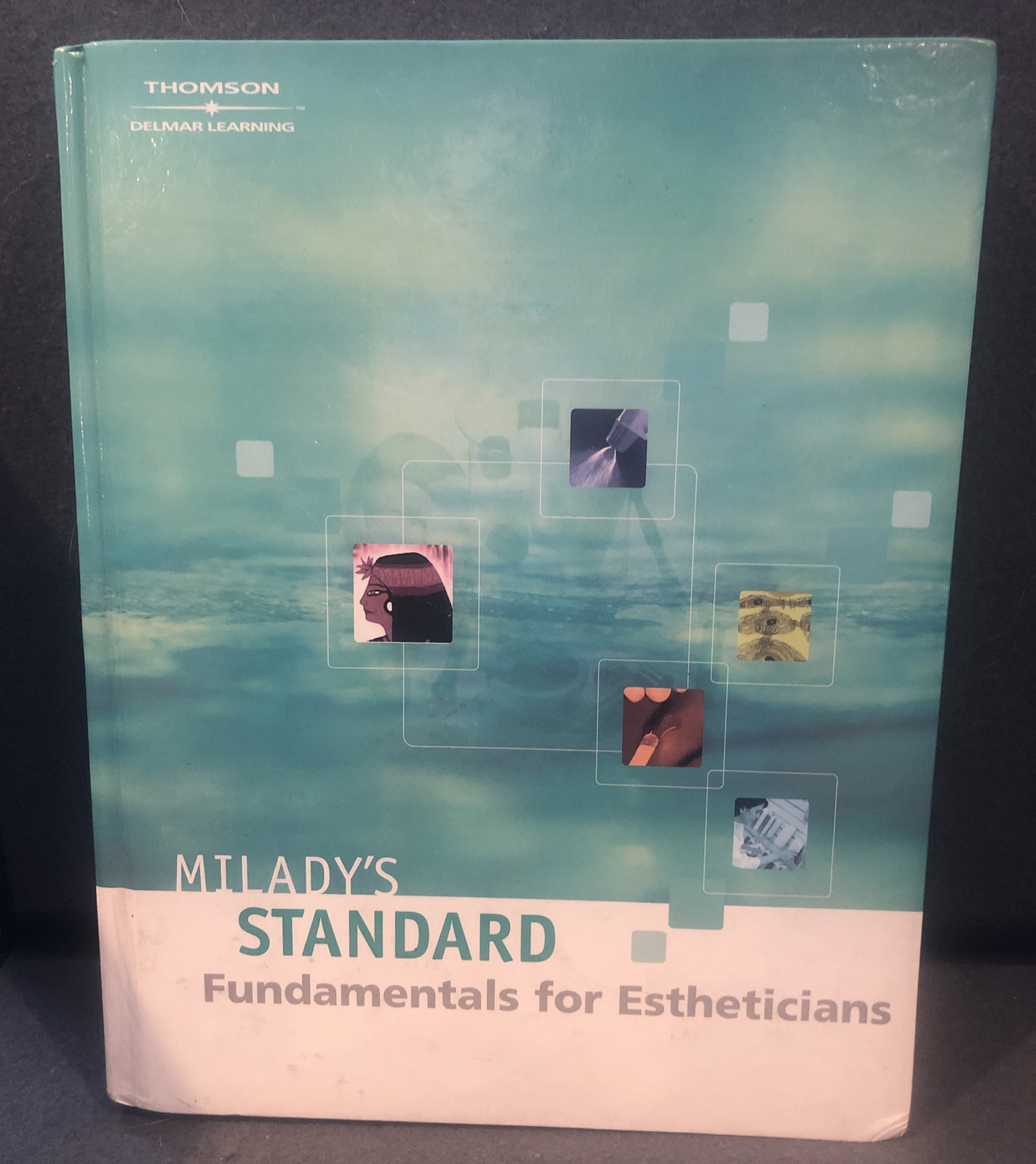 Miladys Standard: Fundamentals for Estheticians by Gerson, Joel , Hardcover