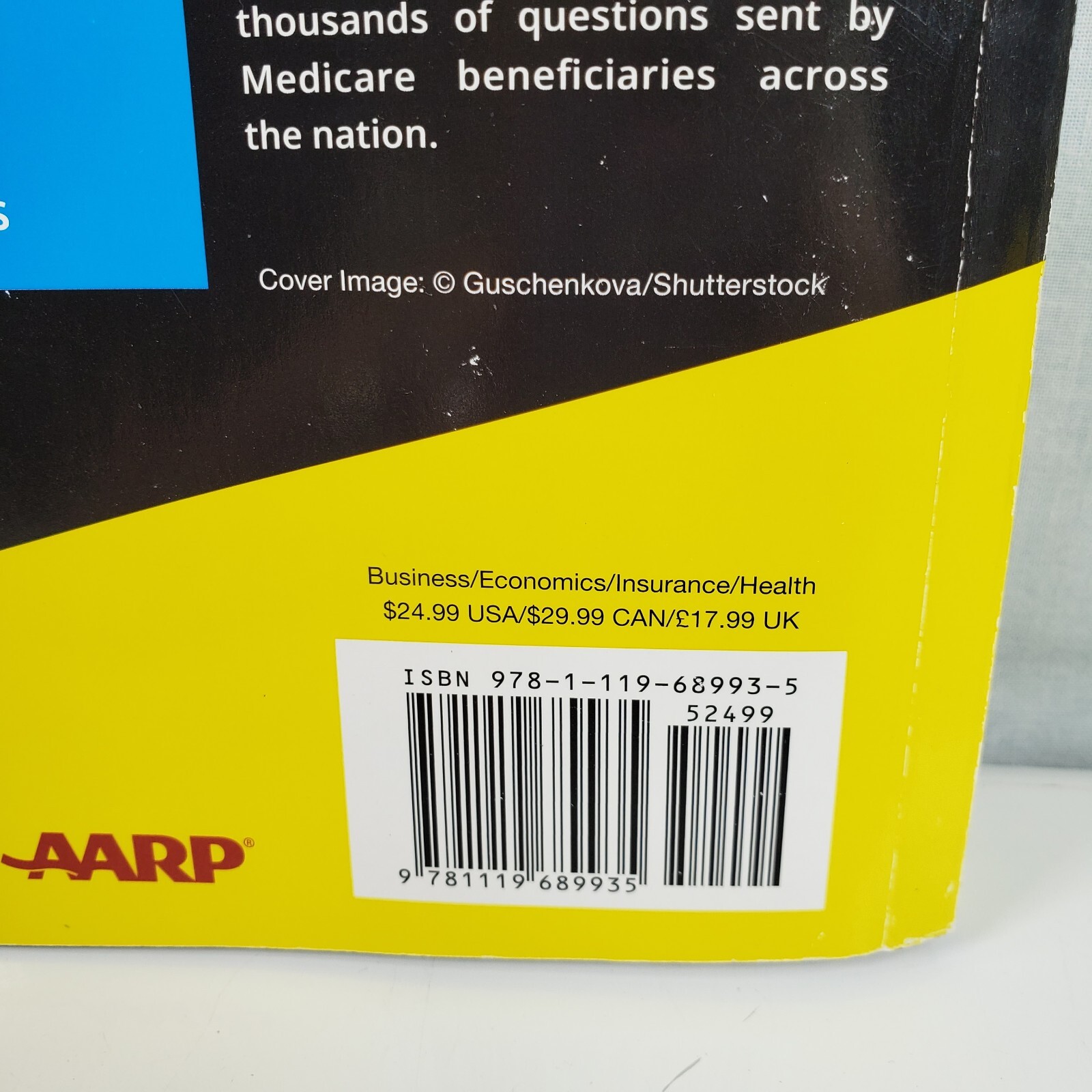 Medicare For Dummies AARP PAPERBACK – 2021 by Patricia Barry 4th Edition