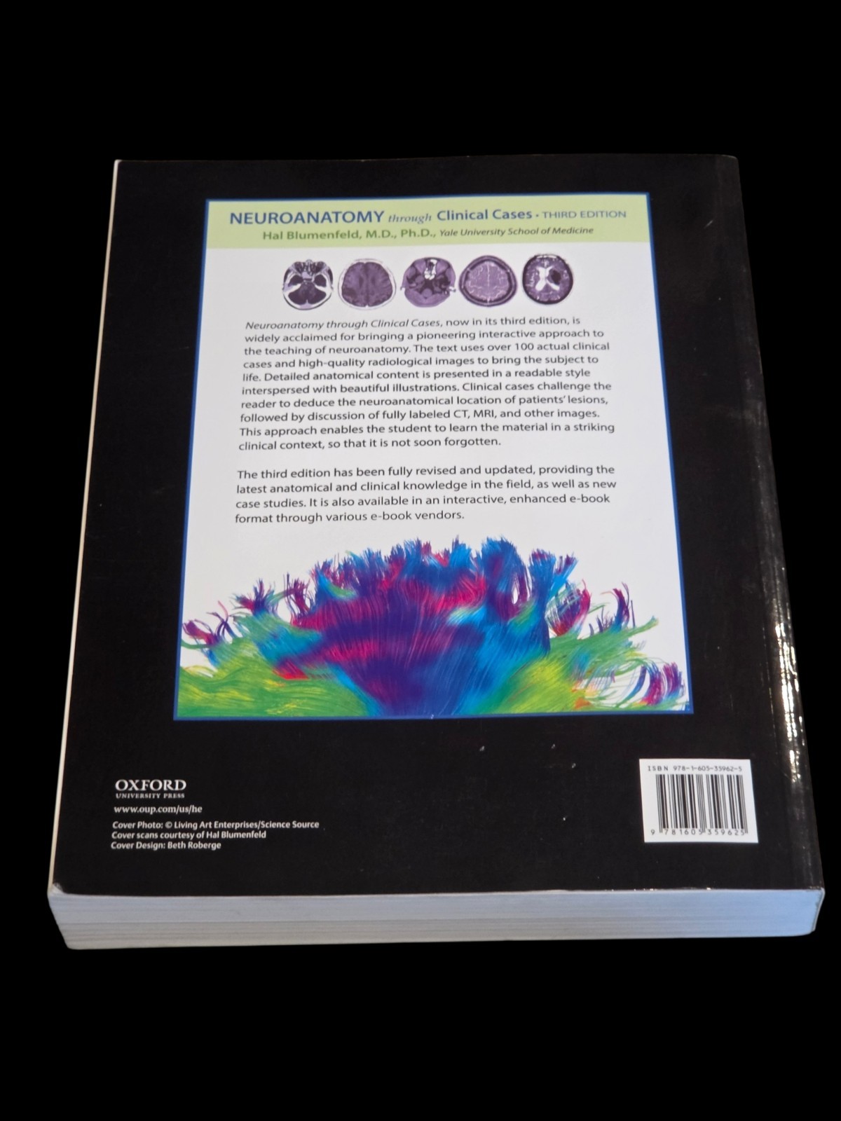 Neuroanatomy Through Clinical Cases Third Edition