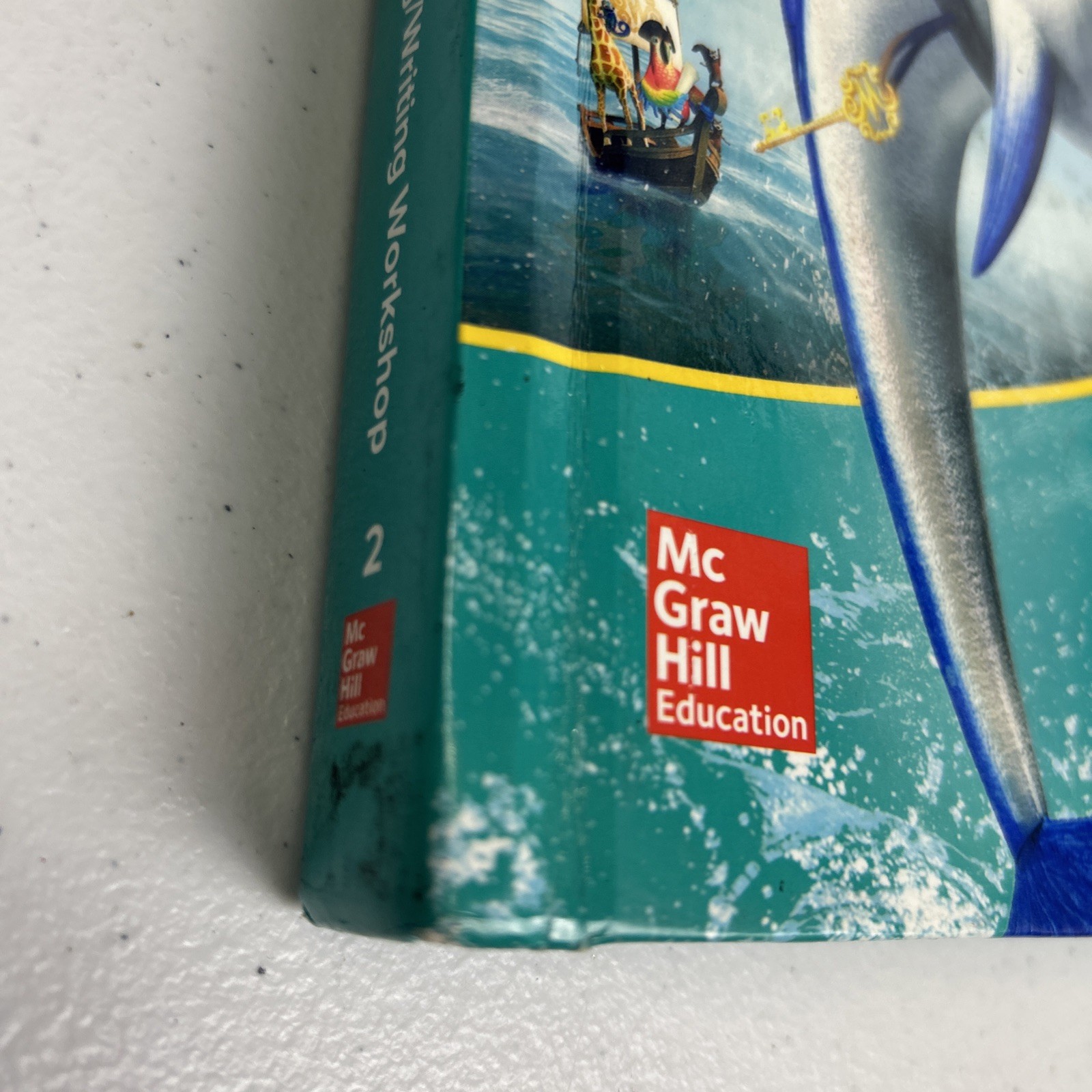 Wonders Reading/Writing Workshop, Grade 2 by McGraw Hill (2017, Hardcover)
