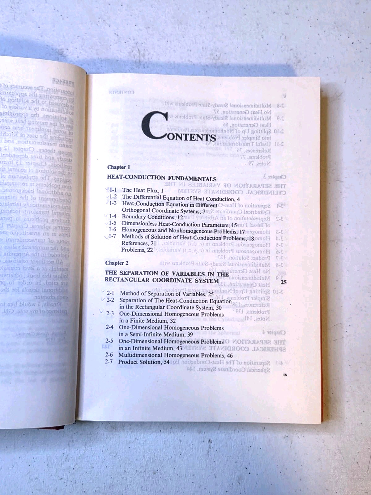 Heat Conduction By M. Necati Ozisik Vintage Hardcover Textbook Dust Jacket 1980