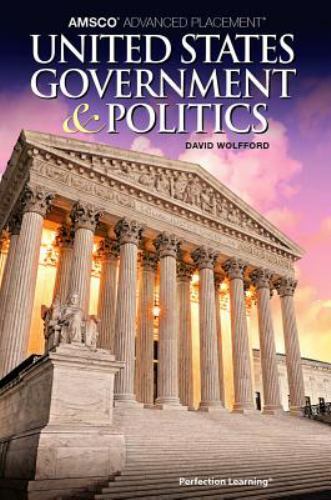 AMSCO Advanced Placement: United State- paperback, 9781531112837, David Wolfford