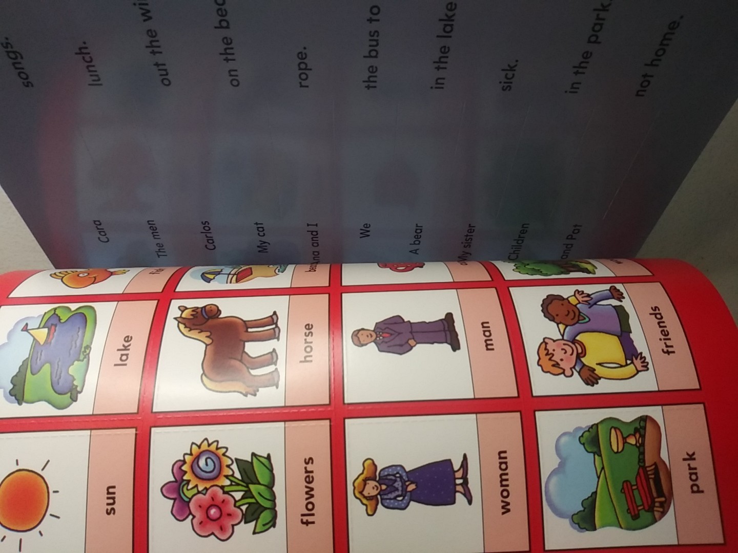 Unused Houghton Mifflin English 1st Grade Homeschool Homework. Workbook