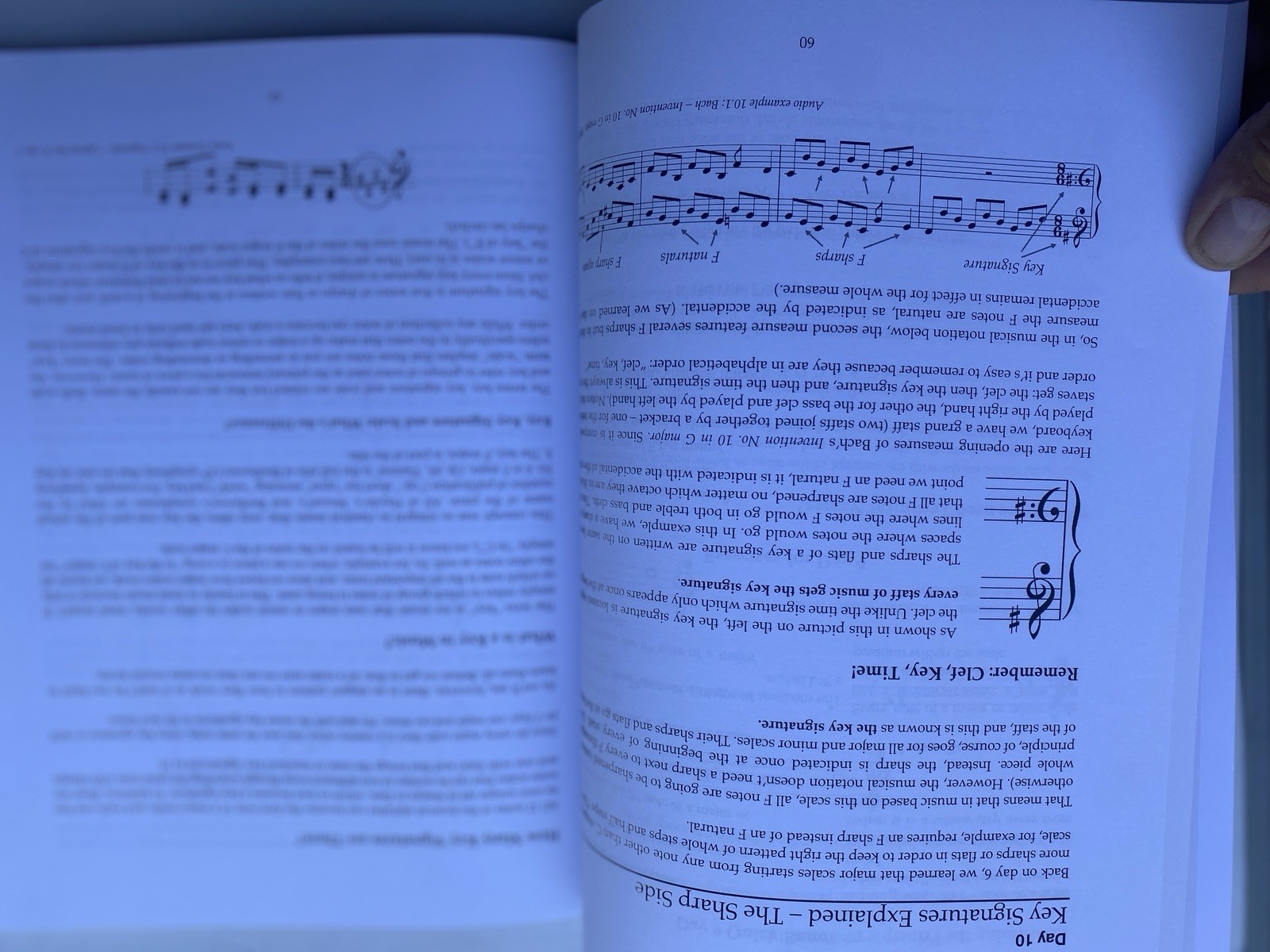 Music Theory in 30 Days The Beginner’s Guide 1st Ed. 2021 Matthew Ellul PB